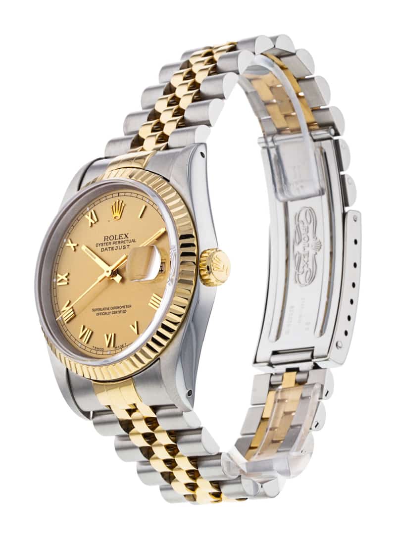 Rolex Datejust 16233